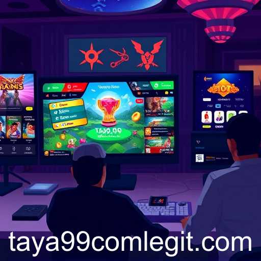 Exploring the Legitimacy of Taya99 in 2025