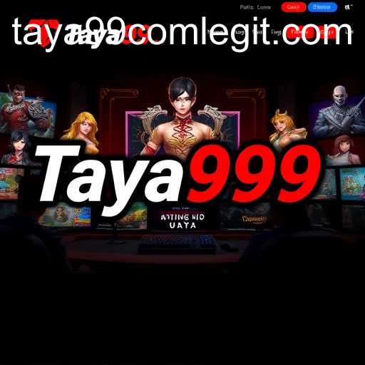 Exploring the Legitimacy of Taya99: A Gaming Hub